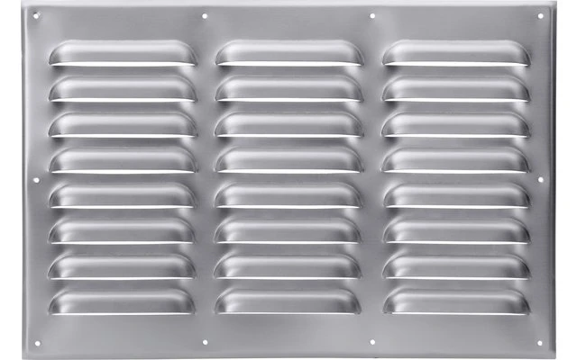 Hülsberg Kiemenblech Aus Aluminium 2 Hülsberg Kiemenblech Aus Aluminium – Bild 2