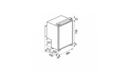 Dometic Kühlschrank RM 5310 60 Liter 8 Dometic Kühlschrank RM 5310 60 Liter -Camping Produkte Geschäft 1659 2262200