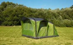 Camping Produkte Geschäft 4 Berger Arno Air 3 Tunnelzelt