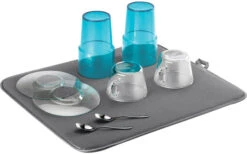 Metaltex Softex Microfaser Abtropfmatte Anthrazit 9 Metaltex Softex Microfaser Abtropfmatte Anthrazit -Camping Produkte Geschäft 252715 1800848