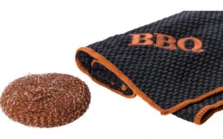 Rezi BBQ Reinigungsset 3tlg. -Camping Produkte Geschäft 265571 1897397