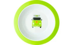 Flamefield Camper Smiles Suppenteller-Set 4-tlg. -Camping Produkte Geschäft 275880 2390509