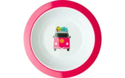 Flamefield Camper Smiles Suppenteller-Set 4-tlg. -Camping Produkte Geschäft 275930 1933939