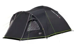 Camping Produkte Geschäft 8 High Peak Talos 3 Kuppelzelt