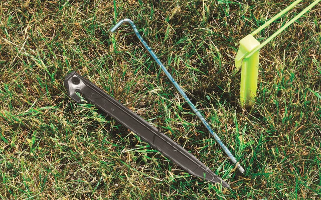 Outwell Rosedale 4PA Aufblasbares Tunnelzelt 3 Outwell Rosedale 4PA Aufblasbares Tunnelzelt – Bild 3