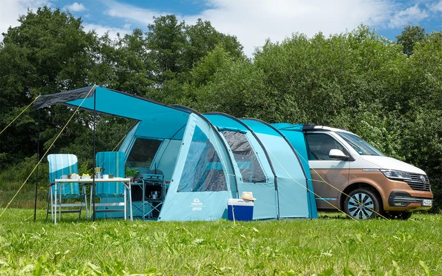 Camptime Jupiter Busvorzelt 2 Camptime Jupiter Busvorzelt – Bild 2