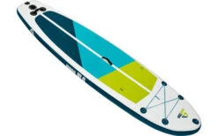 Camptime Naos 10.0 SUP Set Aufblasbares Stand Up Paddling-Board Inkl. Paddel Und Luftpumpe -Camping Produkte Geschäft 335877 2250496