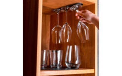 Silwy® Metall-Leiste 25 Cm Mit Ledercoating Weiss 11 Silwy® Metall-Leiste 25 Cm Mit Ledercoating Weiss -Camping Produkte Geschäft 336500 2618273