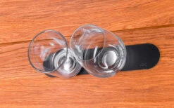 Silwy® Metall-Leiste 25 Cm Mit Ledercoating Weiss 12 Silwy® Metall-Leiste 25 Cm Mit Ledercoating Weiss -Camping Produkte Geschäft 336869 2618285