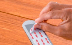 Silwy® Metall-Leiste 25 Cm Mit Ledercoating Weiss 9 Silwy® Metall-Leiste 25 Cm Mit Ledercoating Weiss -Camping Produkte Geschäft 337097 2618234