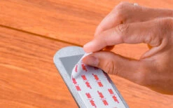 Silwy® Metall-Leiste 25 Cm Mit Ledercoating Weiss 13 Silwy® Metall-Leiste 25 Cm Mit Ledercoating Weiss -Camping Produkte Geschäft 337100 2618297