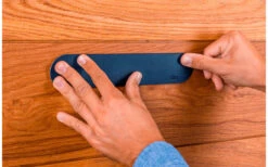 Silwy® Metall-Leiste 25 Cm Mit Ledercoating Weiss 10 Silwy® Metall-Leiste 25 Cm Mit Ledercoating Weiss -Camping Produkte Geschäft 337235 2618240