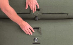 Outwell Aberdeen Lake Aufblasbares Sofa 175 X 80 X 70 Cm 6 Outwell Aberdeen Lake Aufblasbares Sofa 175 X 80 X 70 Cm -Camping Produkte Geschäft 372287 2778956