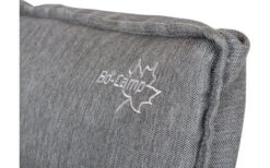 Bo-Camp Olefin Universal Stuhlkissen / Sitzauflage Grau -Camping Produkte Geschäft 390956 2854616