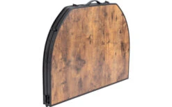 Bo-Camp Industrial Melrose Klapptisch 120 X 80 Cm -Camping Produkte Geschäft 391676 2892607