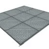 Berger Square 250 Outdoormatte / Vorzeltteppich 250 X 250 Cm