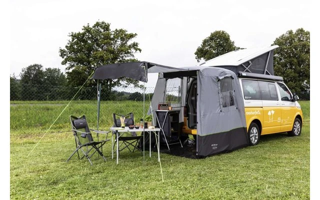 Berger Tonale Rear Bus Heckzelt VW T5 / T6 2 Berger Tonale Rear Bus Heckzelt VW T5 / T6 – Bild 2