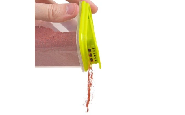 Rotho Rondo Gewürzstreuer 2-teilig 2 Rotho Rondo Gewürzstreuer 2-teilig – Bild 2