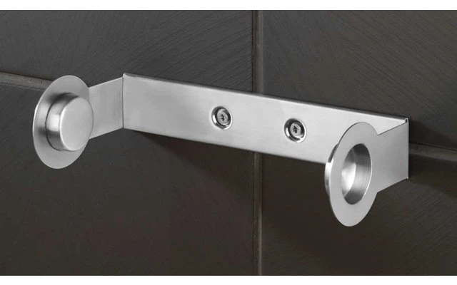 Wenko Universal Küchenrollenhalter Cerri Edelstahl Rostfrei 4 Wenko Universal Küchenrollenhalter Cerri Edelstahl Rostfrei – Bild 4