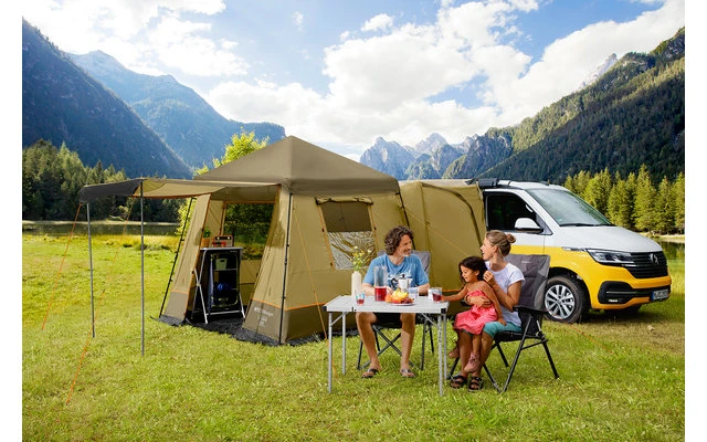 Berger Cilento Eco SUV- / Busvorzelt 1 Berger Cilento Eco SUV- / Busvorzelt