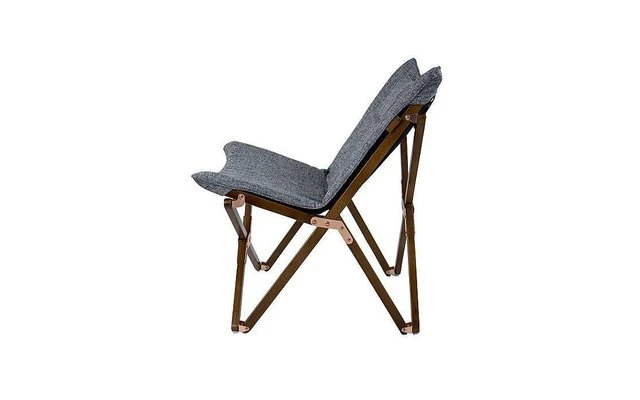 Bo-Camp Bloomsbury Relaxsessel S Grau 1 Bo-Camp Bloomsbury Relaxsessel S Grau