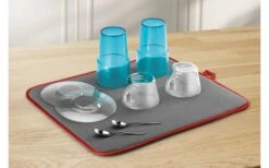 Metaltex Softex Microfaser Abtropfmatte Anthrazit 11 Metaltex Softex Microfaser Abtropfmatte Anthrazit -Camping Produkte Geschäft 526604 3422747