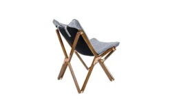 Bo-Camp Bloomsbury Relaxsessel S Grau 10 Bo-Camp Bloomsbury Relaxsessel S Grau -Camping Produkte Geschäft 531246 3470158