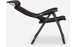 Crespo AP/215 ADSC Air Deluxe Compact Strandstuhl Grau -Camping Produkte Geschäft 559114 3728985