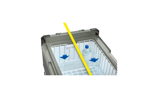 Truma Kühlbox C30 Single Zone Kompressorkühlbox Mit Tiefkühlfunktion + Battery Pack SET 4 Truma Kühlbox C30 Single Zone Kompressorkühlbox Mit Tiefkühlfunktion + Battery Pack SET – Bild 4