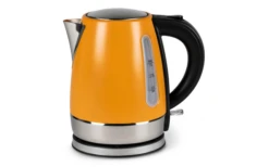 Kampa Cascade Electric Kettle Wasserkocher 1 Liter Midnight