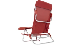 Crespo AL/221-M Beach Chair Strandstuhl Grau -Camping Produkte Geschäft 628567 4351063