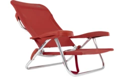 Crespo AL/221-M Beach Chair Strandstuhl Grau -Camping Produkte Geschäft 628571 4351071