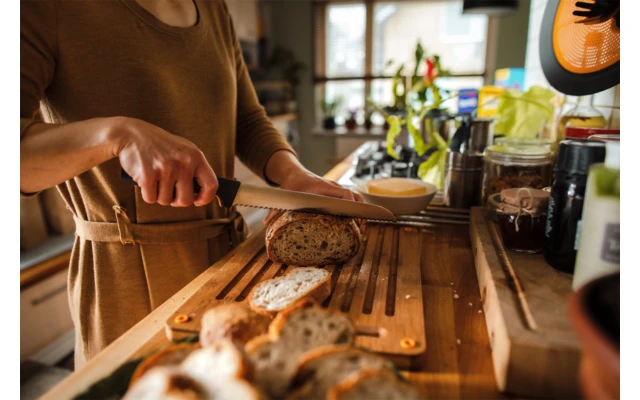 Fiskars Functional Form Brotmesser 34,2 Cm 4 Fiskars Functional Form Brotmesser 34,2 Cm – Bild 4