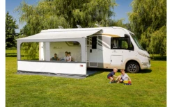 Fiamma Blocker Pro Vorderwand Mit Großem Fenster 325 -Camping Produkte Geschäft 647871 4504140