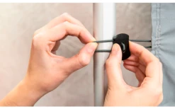 Fiamma Blocker Pro Vorderwand Mit Großem Fenster 325 -Camping Produkte Geschäft 647877 4504152