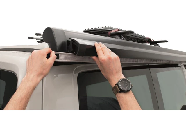 Outwell Touring Connect Kederschiene Set 4 Teilig Schwarz Grau 7 Bis 5 Mm 1 Outwell Touring Connect Kederschiene Set 4 Teilig Schwarz Grau 7 Bis 5 Mm