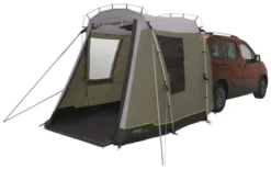 Outwell Dunecrest Freistehendes Heckzelt -Camping Produkte Geschäft 690822 4826867