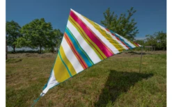 Bent Zip-Canvas Single Verbindbares Sonnensegel 250 X 250 X 250 Cm Türkis 9 Bent Zip-Canvas Single Verbindbares Sonnensegel 250 X 250 X 250 Cm Türkis -Camping Produkte Geschäft 691805 4862594