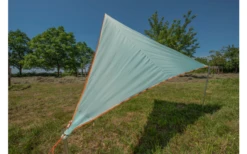 Bent Zip-Canvas Single Verbindbares Sonnensegel 250 X 250 X 250 Cm Türkis 13 Bent Zip-Canvas Single Verbindbares Sonnensegel 250 X 250 X 250 Cm Türkis -Camping Produkte Geschäft 692585 5021555