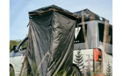 Vickywood Duschzelt Mit Regenhaube 100 Cm Schwarz 10 Vickywood Duschzelt Mit Regenhaube 100 Cm Schwarz -Camping Produkte Geschäft 696233 4715327