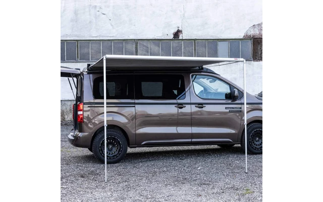 Easygoinc. Markisenadapter Fiamma F35pro Für Stellantis Vans Mit Reimo Multirail Abnehmbar 2 Easygoinc. Markisenadapter Fiamma F35pro Für Stellantis Vans Mit Reimo Multirail Abnehmbar – Bild 2