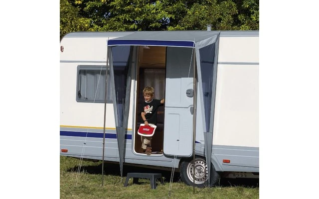 Berger Eingangs-Schutzdach 1 Berger Eingangs-Schutzdach